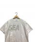 WIND AND SEA (ウィンダンシー) Tシャツ ホワイト サイズ:L：9000円
