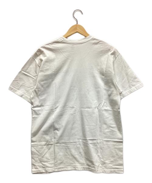 SUPREME（シュプリーム）SUPREME (シュプリーム) JUNYA WATANABE MAN (ジュンヤワタナベマン) Tシャツ ホワイト サイズ:Mの古着・服飾アイテム