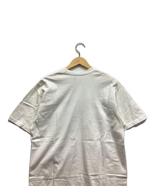 SUPREME（シュプリーム）SUPREME (シュプリーム) JUNYA WATANABE MAN (ジュンヤワタナベマン) Tシャツ ホワイト サイズ:Mの古着・服飾アイテム