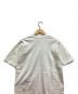 中古・古着 SUPREME (シュプリーム) JUNYA WATANABE MAN (ジュンヤワタナベマン) Tシャツ ホワイト サイズ:M：5000円