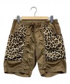 green label relaxing×GRAMICCIグリーンレーベルリラクシング×グラミチ）の古着「パンツ」｜ブラウン