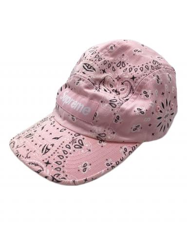 ☆Supreme キャップ☆ベビーピンク☆ほとんど未使用 1009008181963009_01_0479w.jpeg