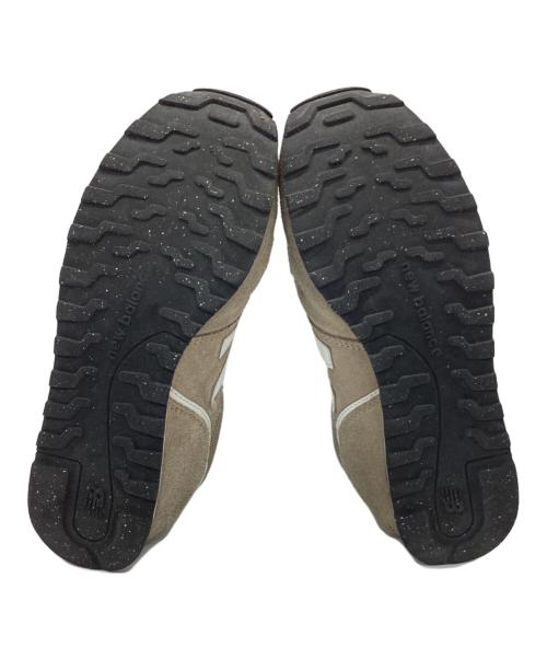 NEW BALANCE（ニューバランス）NEW BALANCE (ニューバランス) スニーカー ベージュ サイズ:25.5の古着・服飾アイテム