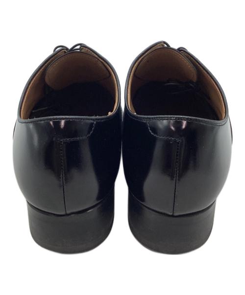 REGAL（リーガル）REGAL (リーガル) ストレートチップシューズ ブラック サイズ:26　1/2の古着・服飾アイテム