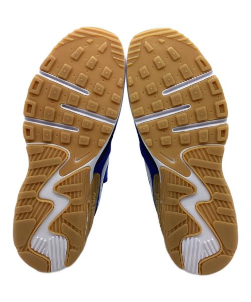 NIKE（ナイキ）NIKE (ナイキ) スニーカー ブルー サイズ:27 未使用品の古着・服飾アイテム