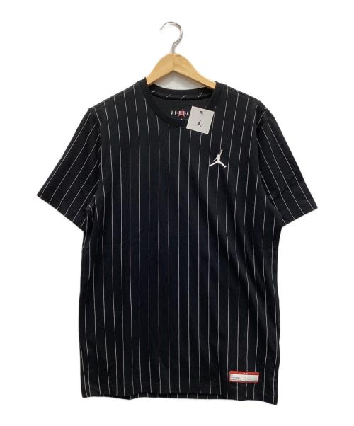 JORDAN（ジョーダン）JORDAN (ジョーダン) Tシャツ ブラック サイズ:M 未使用品の古着・服飾アイテム