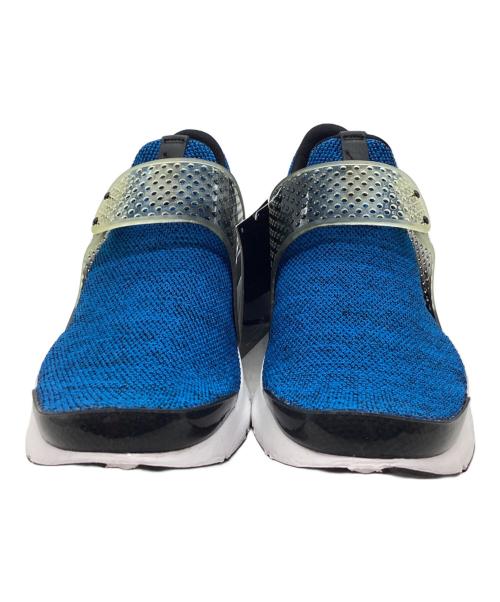 NIKE（ナイキ）NIKE (ナイキ) スニーカー ブルー サイズ:28 未使用品の古着・服飾アイテム