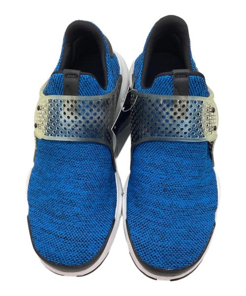 NIKE（ナイキ）NIKE (ナイキ) スニーカー ブルー サイズ:28 未使用品の古着・服飾アイテム