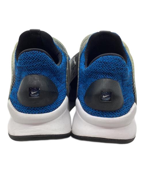 NIKE（ナイキ）NIKE (ナイキ) スニーカー ブルー サイズ:28 未使用品の古着・服飾アイテム