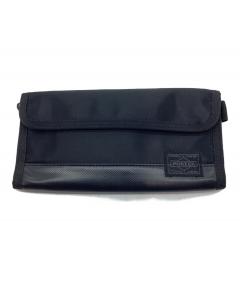 中古・古着通販】HEAD PORTER (ヘッドポーター) ipadケース ブラック