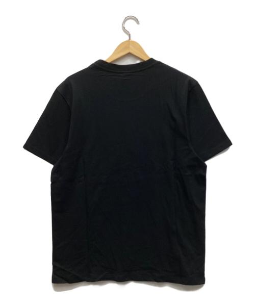 Franklin & Marshall（フランクリン＆マーシャル）Franklin & Marshall (フランクリン＆マーシャル) 半袖カットソー ブラック サイズ:L 未使用品の古着・服飾アイテム