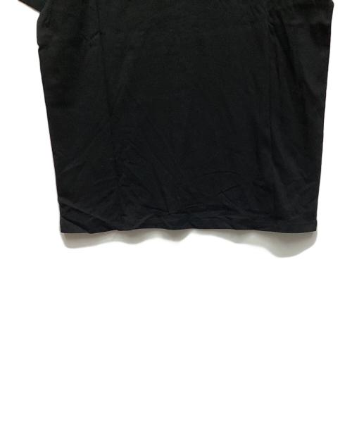 Franklin & Marshall（フランクリン＆マーシャル）Franklin & Marshall (フランクリン＆マーシャル) 半袖カットソー ブラック サイズ:L 未使用品の古着・服飾アイテム