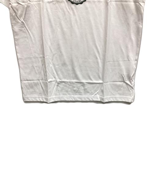 Champion（チャンピオン）Champion (チャンピオン) 半袖カットソー ホワイト サイズ:XL 未使用品の古着・服飾アイテム