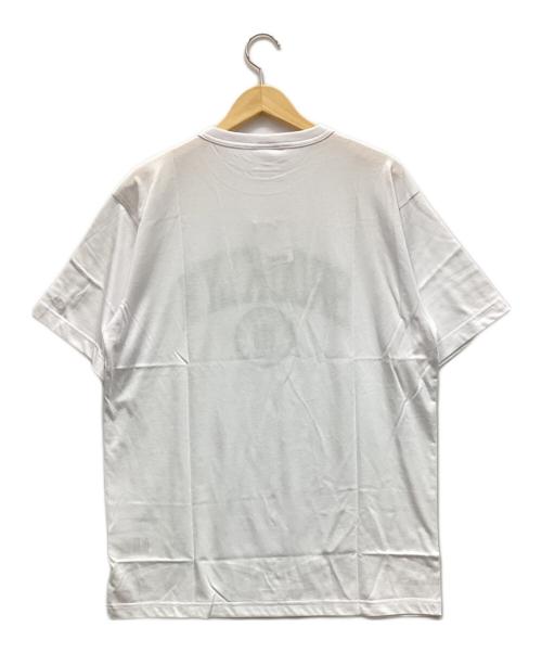 Champion（チャンピオン）Champion (チャンピオン) 半袖カットソー ホワイト サイズ:XL 未使用品の古着・服飾アイテム