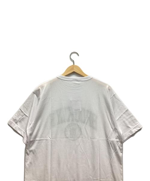 Champion（チャンピオン）Champion (チャンピオン) 半袖カットソー ホワイト サイズ:XL 未使用品の古着・服飾アイテム