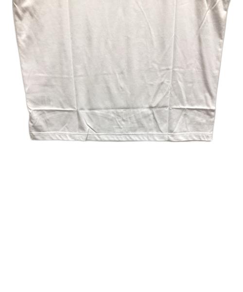 Champion（チャンピオン）Champion (チャンピオン) 半袖カットソー ホワイト サイズ:XL 未使用品の古着・服飾アイテム