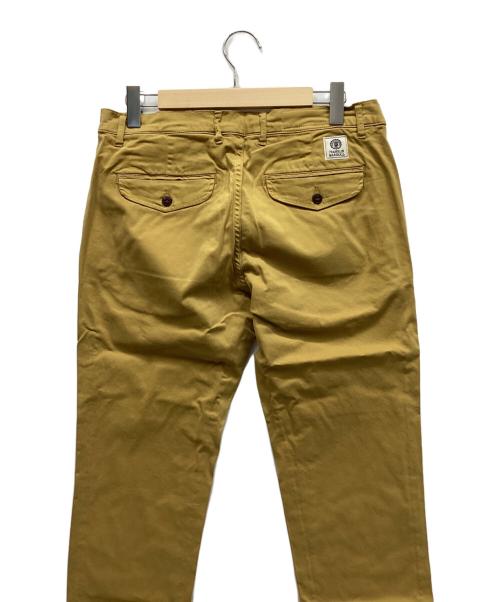 Franklin & Marshall（フランクリン＆マーシャル）Franklin & Marshall (フランクリン＆マーシャル) パンツ カーキ サイズ:W33 未使用品の古着・服飾アイテム