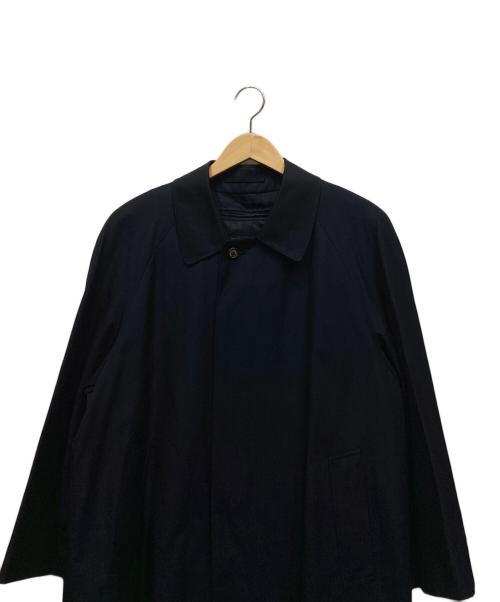 Burberry's（バーバリーズ）Burberry's (バーバリーズ) コート ネイビー サイズ:165の古着・服飾アイテム