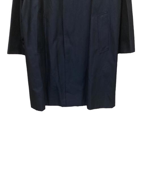 Burberry's（バーバリーズ）Burberry's (バーバリーズ) コート ネイビー サイズ:165の古着・服飾アイテム