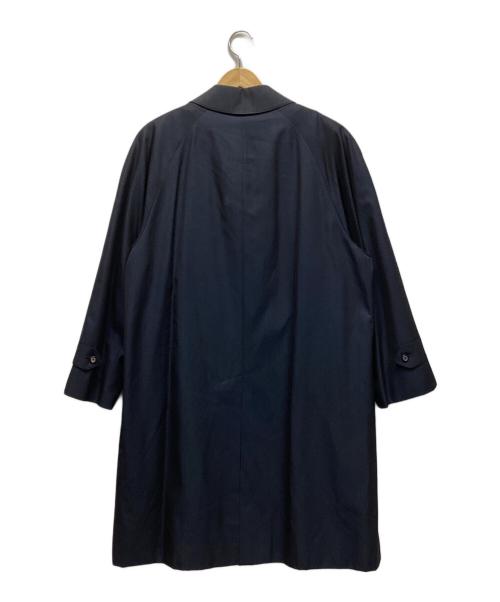 Burberry's（バーバリーズ）Burberry's (バーバリーズ) コート ネイビー サイズ:165の古着・服飾アイテム