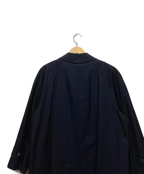 Burberry's（バーバリーズ）Burberry's (バーバリーズ) コート ネイビー サイズ:165の古着・服飾アイテム
