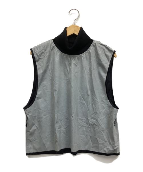 BURBERRY GOLF（バーバリーゴルフ）BURBERRY GOLF (バーバリーゴルフ) ニット ブラック サイズ:Mの古着・服飾アイテム