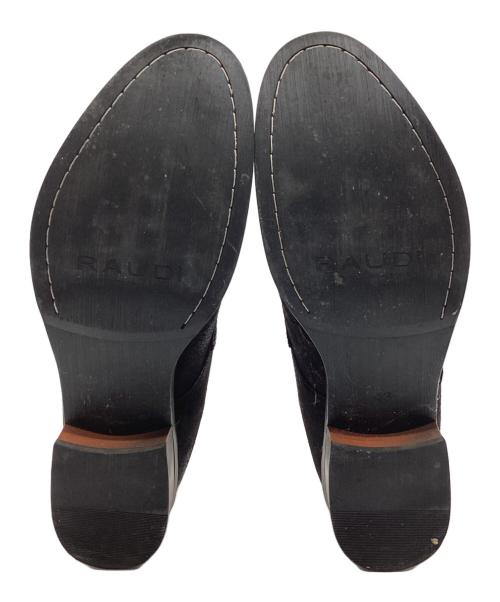 ENZO RAUDI（ENZO RAUDI）ENZO RAUDI (ENZO RAUDI) チャッカーブーツ ブラウン サイズ:43の古着・服飾アイテム