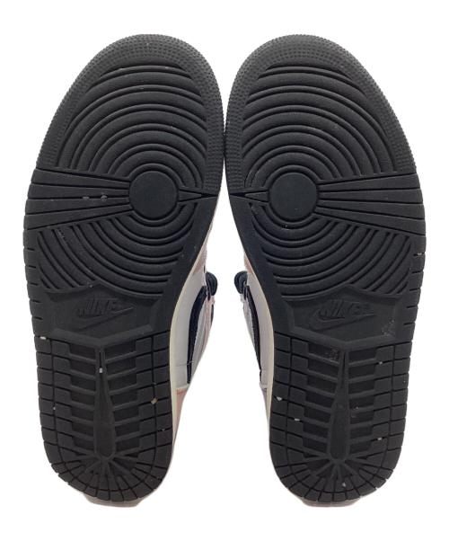 NIKE（ナイキ）NIKE (ナイキ) スニーカー ホワイト×ブルー×ピンク サイズ:27.5の古着・服飾アイテム
