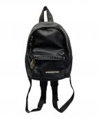 Samantha Vegaサマンサベガ）の古着「リュック」｜ブラック