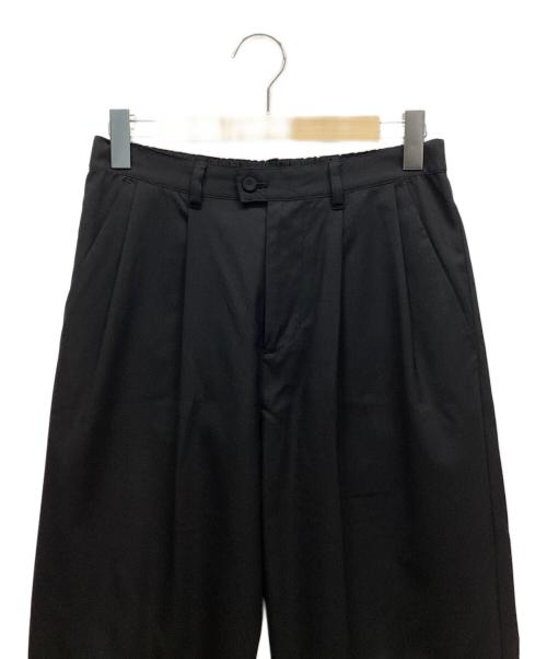 GRANDMA MAMA DAUGHTER（グランマママドーター）GRANDMA MAMA DAUGHTER (グランマママドーター) パンツ ブラック サイズ:2の古着・服飾アイテム