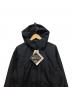 Snow peak (スノーピーク) ゴアテックスレインジャケット ブラック サイズ:S 未使用品：41000円