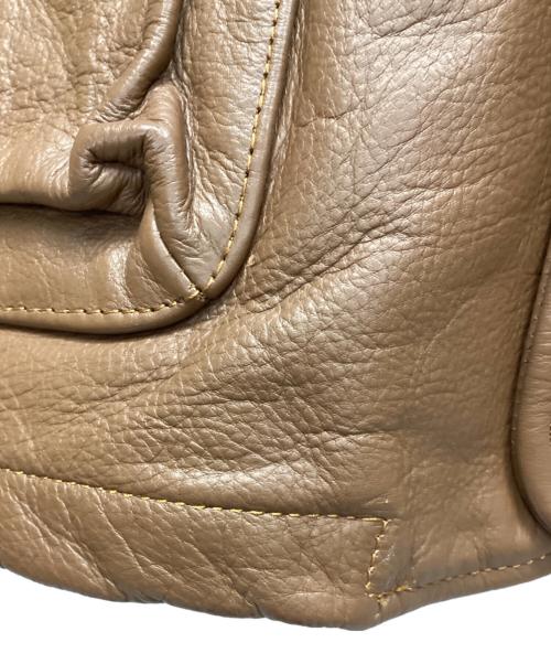 WEST RIDE（ウエストライド）WEST RIDE (ウエストライド) FORT MORGAN VEST ブラウン サイズ:44の古着・服飾アイテム