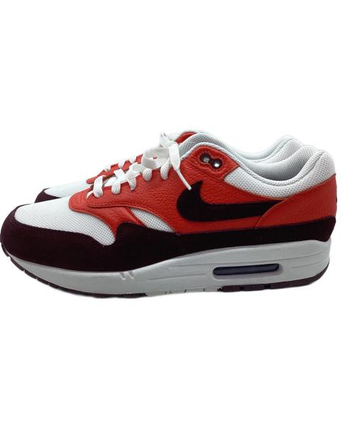 NIKE（ナイキ）NIKE (ナイキ) シューズ ホワイト×レッド サイズ:29 未使用品の古着・服飾アイテム