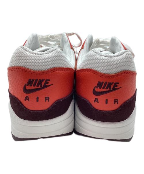 NIKE（ナイキ）NIKE (ナイキ) シューズ ホワイト×レッド サイズ:29 未使用品の古着・服飾アイテム