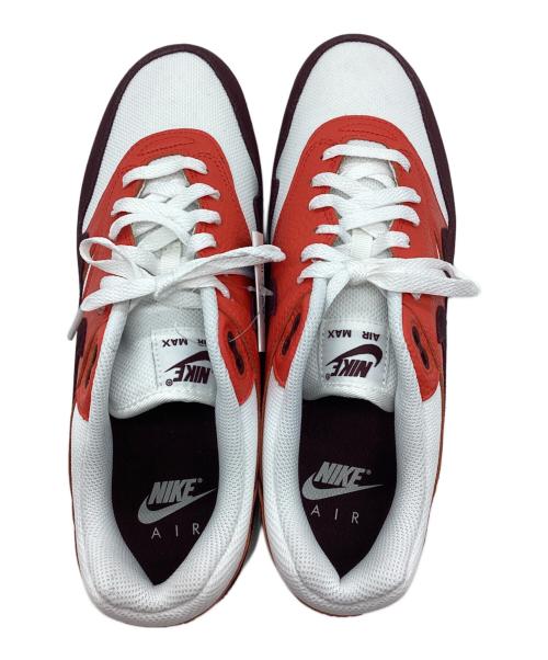 NIKE（ナイキ）NIKE (ナイキ) シューズ ホワイト×レッド サイズ:29 未使用品の古着・服飾アイテム