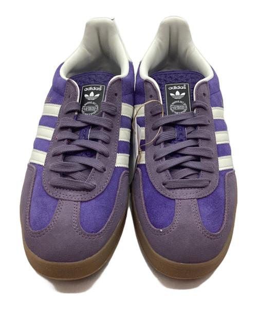 adidas（アディダス）adidas (アディダス) シューズ パープル サイズ:29 未使用品の古着・服飾アイテム