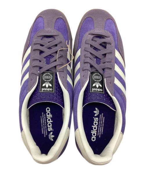 adidas（アディダス）adidas (アディダス) シューズ パープル サイズ:29 未使用品の古着・服飾アイテム