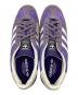 中古・古着 adidas (アディダス) シューズ パープル サイズ:29 未使用品：7000円