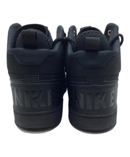 NIKE（ナイキ）NIKE (ナイキ) スニーカー ブラック サイズ:28の古着・服飾アイテム