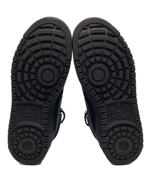 NIKE（ナイキ）NIKE (ナイキ) スニーカー ブラック サイズ:28の古着・服飾アイテム