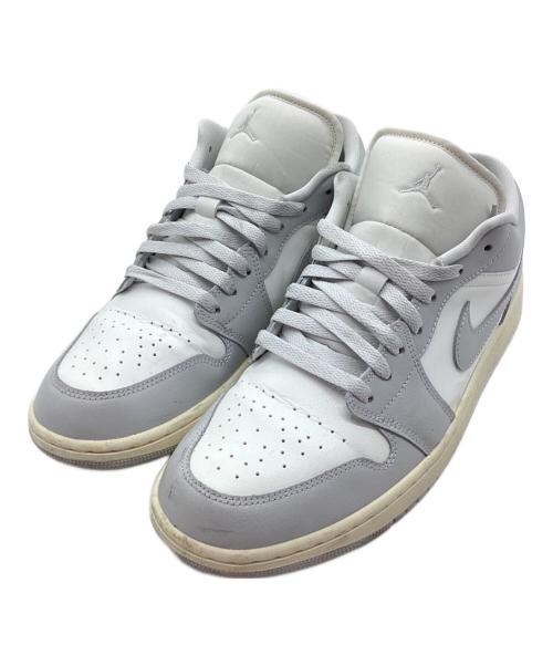 NIKE（ナイキ）NIKE (ナイキ) スニーカー ライトグレー サイズ:28.5の古着・服飾アイテム