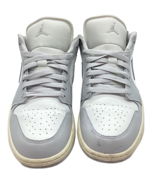 NIKE（ナイキ）NIKE (ナイキ) スニーカー ライトグレー サイズ:28.5の古着・服飾アイテム