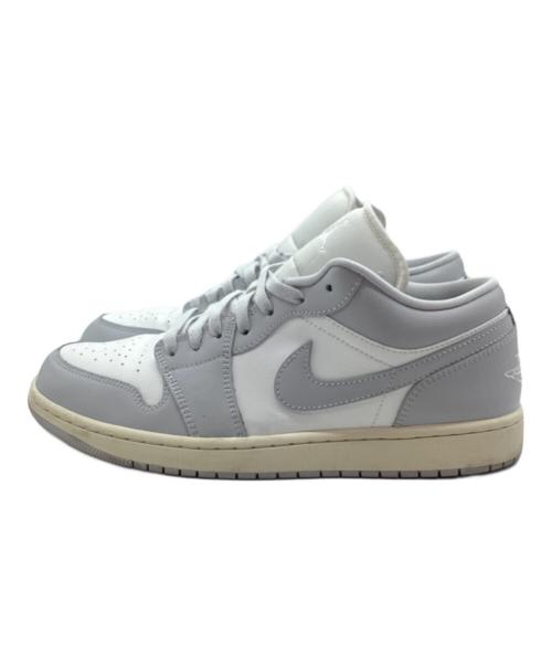 NIKE（ナイキ）NIKE (ナイキ) スニーカー ライトグレー サイズ:28.5の古着・服飾アイテム