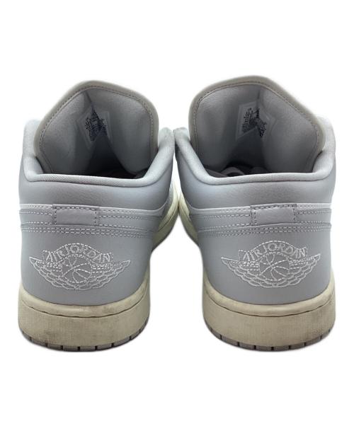 NIKE（ナイキ）NIKE (ナイキ) スニーカー ライトグレー サイズ:28.5の古着・服飾アイテム