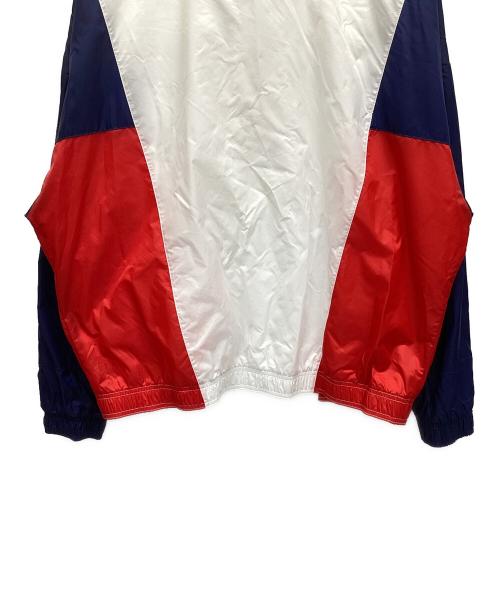 NIKE（ナイキ）NIKE (ナイキ) Paris Saint-Germain (パリサンジェルマン) トラックジャケット ホワイト×レッド サイズ:XLの古着・服飾アイテム