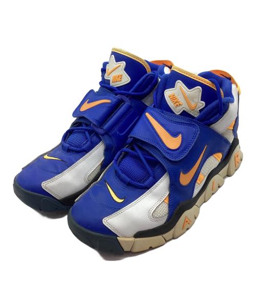 NIKE（ナイキ）NIKE (ナイキ) スニーカー ブルー×ホワイト サイズ:28の古着・服飾アイテム