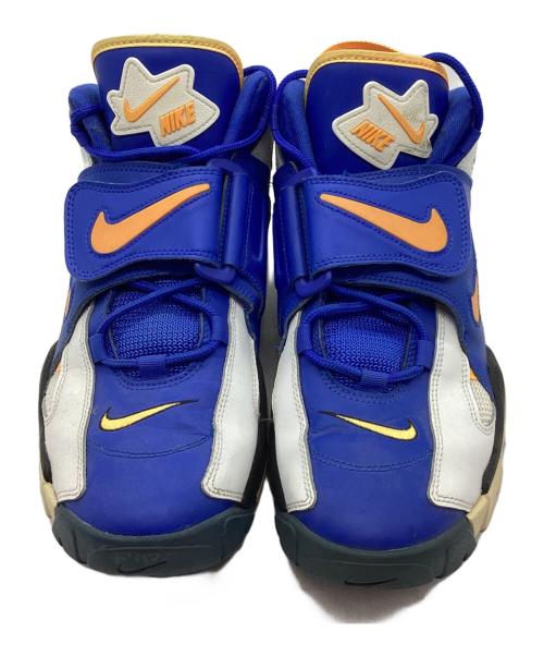 NIKE（ナイキ）NIKE (ナイキ) スニーカー ブルー×ホワイト サイズ:28の古着・服飾アイテム