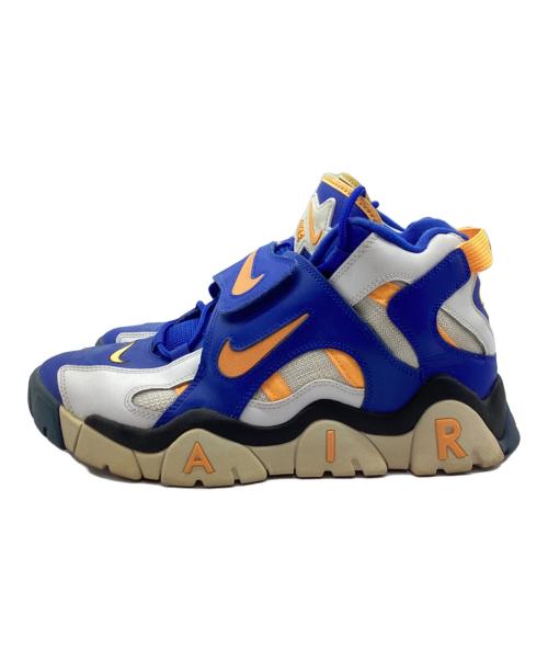 NIKE（ナイキ）NIKE (ナイキ) スニーカー ブルー×ホワイト サイズ:28の古着・服飾アイテム