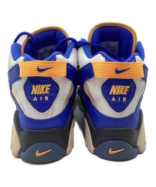 NIKE（ナイキ）NIKE (ナイキ) スニーカー ブルー×ホワイト サイズ:28の古着・服飾アイテム