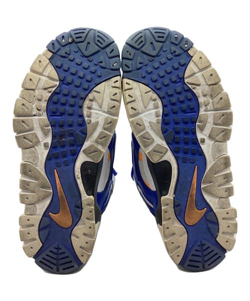 NIKE（ナイキ）NIKE (ナイキ) スニーカー ブルー×ホワイト サイズ:28の古着・服飾アイテム